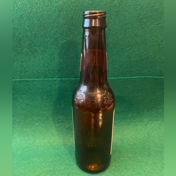 Budweiser collector Upside Down Label Long neck Bottle - Picture 15 of 15